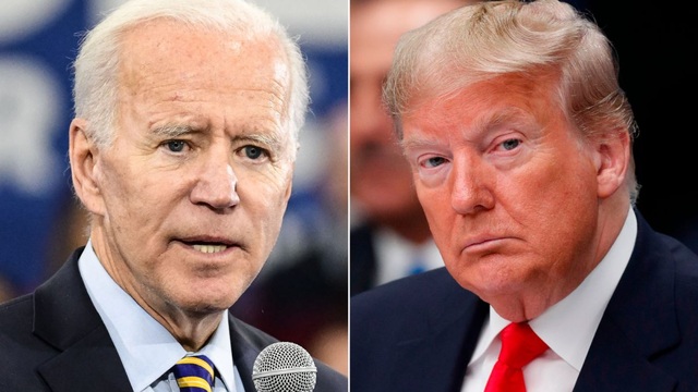Tổng thống Biden phát mệt khi nói về ông Trump - 1 Tổng thống Biden phát mệt khi nói về ông Trump - 1
