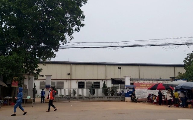 Kiểm soát đối với người lao động trở lại làm việc sau kỳ nghỉ Tết - 1 Kiểm soát đối với người lao động trở lại làm việc sau kỳ nghỉ Tết - 1