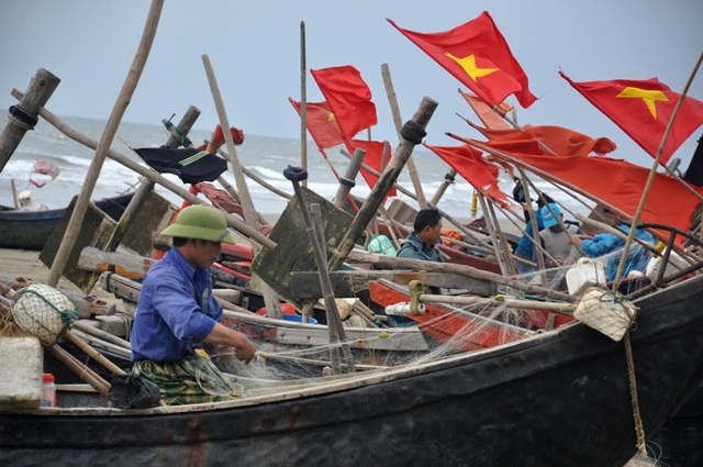 Xông biển đầu năm, mỗi ngày thu nhập cả triệu đồng - 1 Xông biển đầu năm, mỗi ngày thu nhập cả triệu đồng - 1