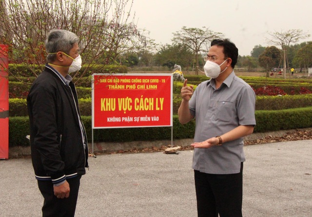 Dịch tại Hải Dương phức tạp, nghiêm trọng hơn hẳn các đợt dịch trước - 2 Dịch tại Hải Dương phức tạp, nghiêm trọng hơn hẳn các đợt dịch trước - 2