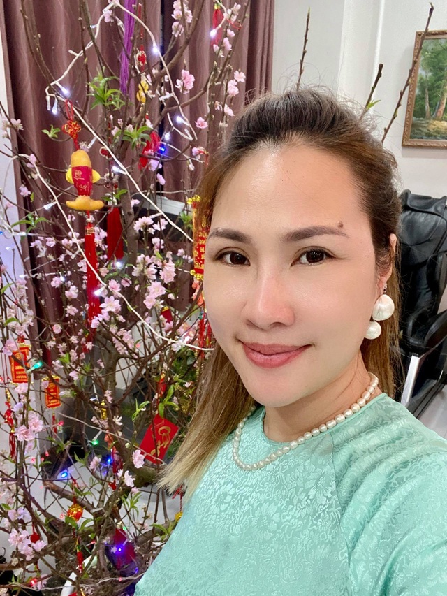 Jimmii Nguyễn - Ngọc Phạm và 3 nhóc tỳ xúng xính áo dài đón xuân 2021 - 8