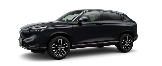 Honda HR-V thế hệ mới 2022 gây bối rối vì thiết kế giống Mazda - 11 Honda HR-V thế hệ mới 2022 gây bối rối vì thiết kế giống Mazda - 11