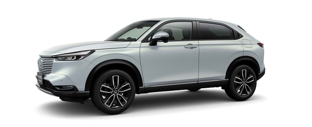 Honda HR-V thế hệ mới 2022 gây bối rối vì thiết kế giống Mazda - 19 Honda HR-V thế hệ mới 2022 gây bối rối vì thiết kế giống Mazda - 19