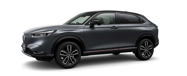 Honda HR-V thế hệ mới 2022 gây bối rối vì thiết kế giống Mazda - 14 Honda HR-V thế hệ mới 2022 gây bối rối vì thiết kế giống Mazda - 14