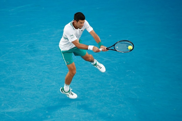 Australian Open: Djokovic loại hiện tượng Karatsev, tiến vào chung kết - 5 Australian Open: Djokovic loại hiện tượng Karatsev, tiến vào chung kết - 5