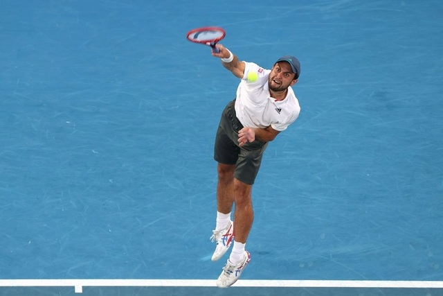 Australian Open: Djokovic loại hiện tượng Karatsev, tiến vào chung kết - 4 Australian Open: Djokovic loại hiện tượng Karatsev, tiến vào chung kết - 4
