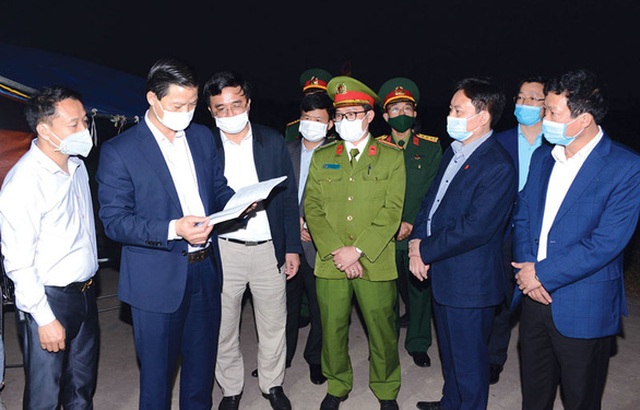 Bắc Ninh tạm dừng sử dụng lao động tỉnh Hải Dương - 1 Bắc Ninh tạm dừng sử dụng lao động tỉnh Hải Dương - 1