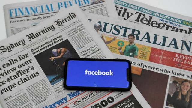 Bị dọa đòi tiền, Facebook kích hoạt cuộc chiến tin tức với Australia - 1 Bị dọa đòi tiền, Facebook kích hoạt cuộc chiến tin tức với Australia - 1