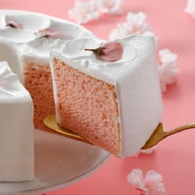 Mùa đồ ngọt làm từ hoa anh đào của Starbucks lại bắt đầu - 1 Mùa đồ ngọt làm từ hoa anh đào của Starbucks lại bắt đầu - 1