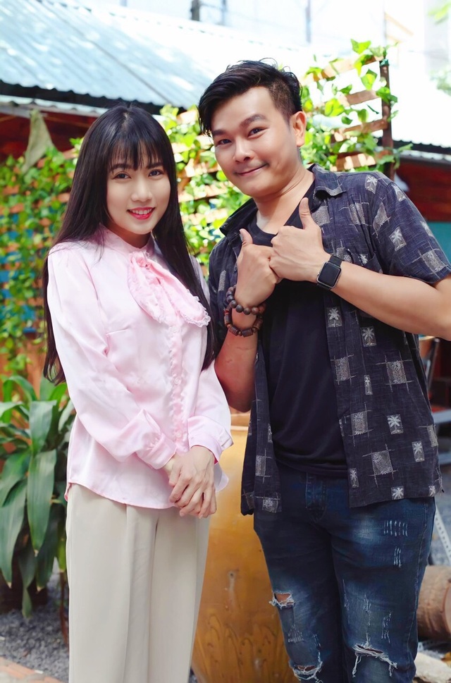 Diễn xuất tự nhiên của Nguyễn Thùy Dương trong bộ phim hài Trúng số ăn Tết - 5 Diễn xuất tự nhiên của Nguyễn Thùy Dương trong bộ phim hài Trúng số ăn Tết - 5