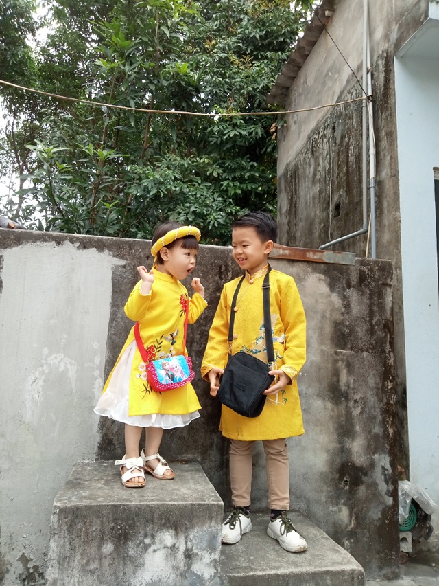 Niềm vui của trâu vàng mùa xuân! - 1 Niềm vui của trâu vàng mùa xuân! - 1