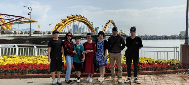Du xuân ngày Tết ở Đà Nẵng - 1 Du xuân ngày Tết ở Đà Nẵng - 1