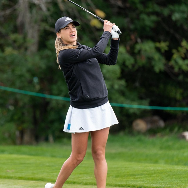 Vẻ đẹp nóng bỏng đốt mắt người hâm mộ của nữ golf thủ người Tây Ban Nha - 1 Vẻ đẹp nóng bỏng đốt mắt người hâm mộ của nữ golf thủ người Tây Ban Nha - 1