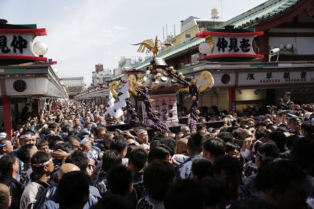 Những lễ hội mùa xuân độc đáo tại Tokyo - 1