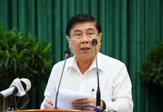 Đầu năm, Chủ tịch TPHCM cảnh báo Sở Kế hoạch - Đầu tư - 1 Đầu năm, Chủ tịch TPHCM cảnh báo Sở Kế hoạch - Đầu tư - 1