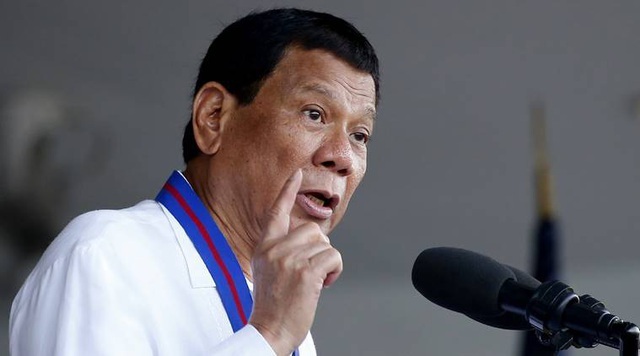 Tổng thống Duterte cáo buộc Mỹ muốn biến Philippines thành tiền đồn quân sự - 1