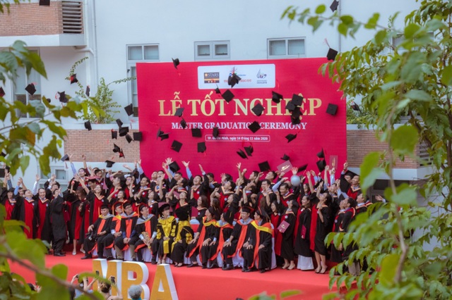 Khám phá những điều đặc biệt trong ngôi trường Việt Nam duy nhất lọt top 30 Đông Á - 1