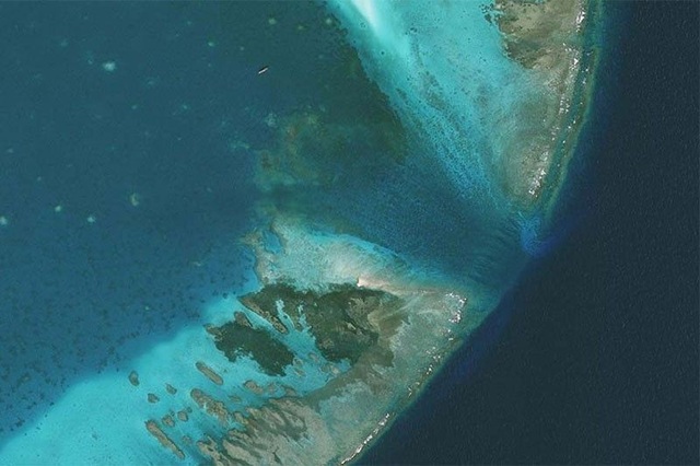 Nghị sĩ Philippines đòi Trung Quốc bồi thường 16 tỷ USD thiệt hại trên biển - 1