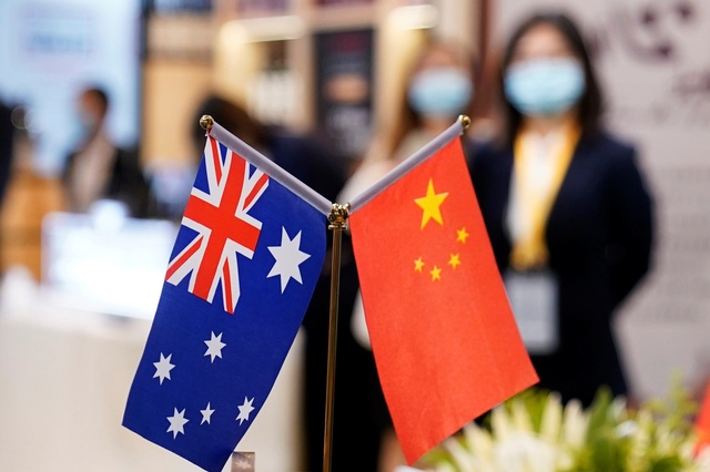 Ngành công nghiệp tỷ đô của Australia lao đao vì Trung Quốc - 1