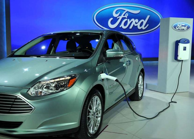 Ford sẽ chuyển thành hãng xe điện tại châu Âu từ năm 2030 - 1