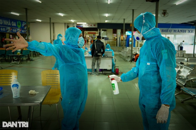 TPHCM: Xét nghiệm Covid-19 với chuyên gia Nhật, siết việc tầm soát dịch - 5 TPHCM: Xét nghiệm Covid-19 với chuyên gia Nhật, siết việc tầm soát dịch - 5