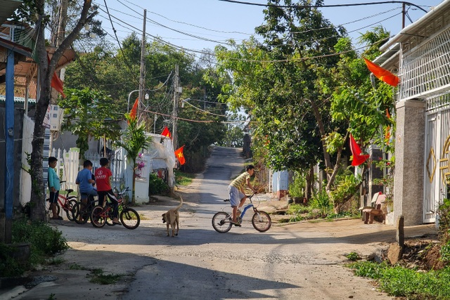 Kỳ lạ con đường toàn số nhà... tứ quý, phát lộc - 2 Kỳ lạ con đường toàn số nhà... tứ quý, phát lộc - 2
