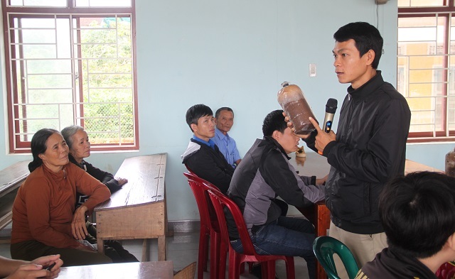 Bình Định: Tập trung cơ sở đào tạo công nhân kỹ thuật trình độ cao - 2 Bình Định: Tập trung cơ sở đào tạo công nhân kỹ thuật trình độ cao - 2