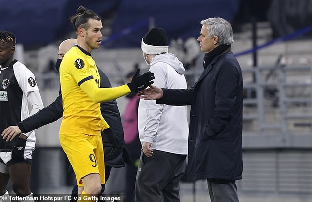 Vì sao Gareth Bale bị thay ra sân sớm dù thi đấu cực hay? - 1