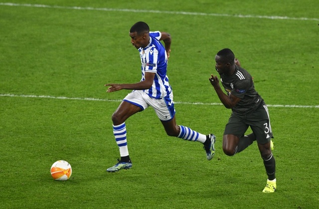 Amad Diallo ra mắt Man Utd trong trận thắng Real Sociedad - 4