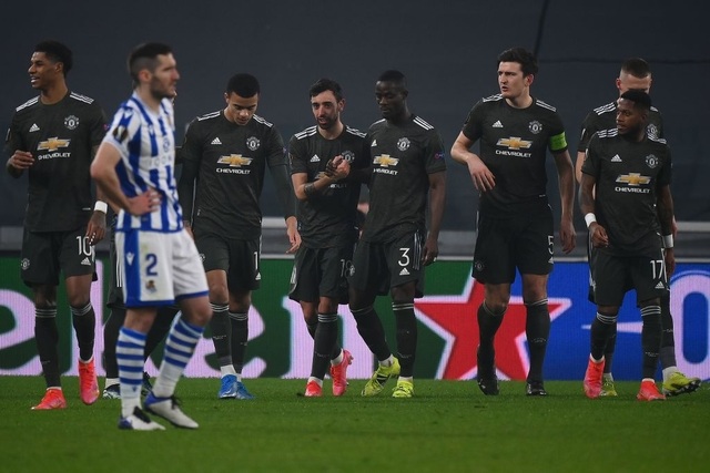 Amad Diallo ra mắt Man Utd trong trận thắng Real Sociedad - 13