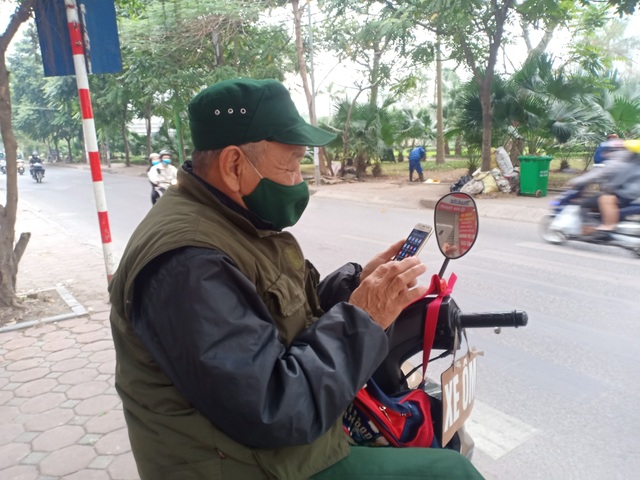 Giãn cách vì Covid-19: Nhiều lao động tự do tính chuyển nghề tạm thời - 2 Giãn cách vì Covid-19: Nhiều lao động tự do tính chuyển nghề tạm thời - 2