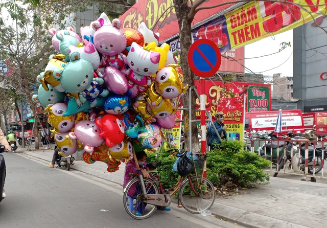 Giãn cách vì Covid-19: Nhiều lao động tự do tính chuyển nghề tạm thời - 3 Giãn cách vì Covid-19: Nhiều lao động tự do tính chuyển nghề tạm thời - 3