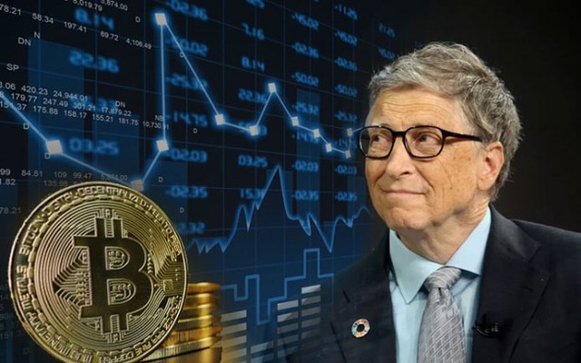Bill Gates nghĩ gì về Bitcoin và các loại tiền điện tử? - 1 Bill Gates nghĩ gì về Bitcoin và các loại tiền điện tử? - 1