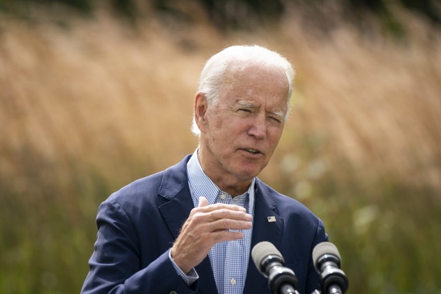 Xóa bỏ di sản Trump, ông Biden đưa Mỹ tái gia nhập Hiệp định Paris - 1 Xóa bỏ di sản Trump, ông Biden đưa Mỹ tái gia nhập Hiệp định Paris - 1