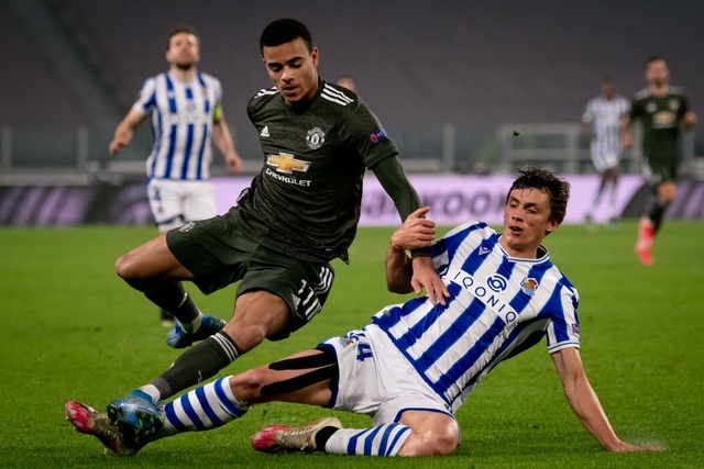 Fernandes, Telles nổi bật trong chiến thắng của Man Utd trước Real Sociedad - 2