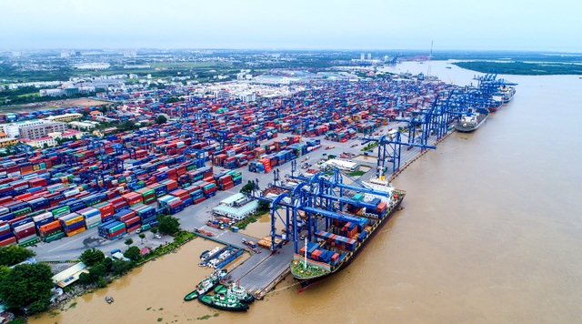 1 tuần nghỉ Tết, Việt Nam xuất khẩu 730 triệu USD hàng hóa sang 80 nước - 1