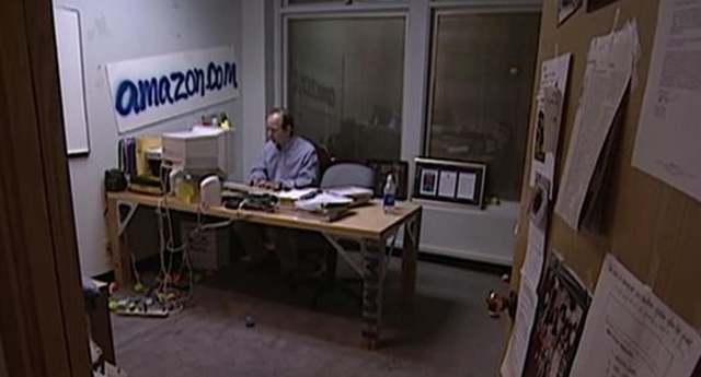 Jeff Bezos đã đưa Amazon từ cửa hàng sách thành đế chế công nghệ thế nào? - 2 Jeff Bezos đã đưa Amazon từ cửa hàng sách thành đế chế công nghệ thế nào? - 2