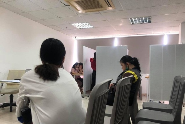 Những người bén duyên với nghề độc, lạ: Dự hội thảo thuê - 1 Những người bén duyên với nghề độc, lạ: Dự hội thảo thuê - 1