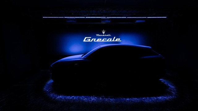Những hình ảnh đầu tiên của xe nguyên mẫu Grecale - SUV mới của Maserati - 11