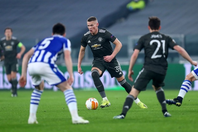 Amad Diallo ra mắt Man Utd trong trận thắng Real Sociedad - 11