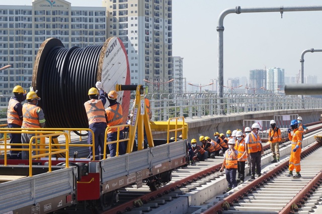 Tắc giải ngân hơn 2.000 tỷ cho metro, Chủ tịch TPHCM cầu cứu Chính phủ - 2 Tắc giải ngân hơn 2.000 tỷ cho metro, Chủ tịch TPHCM cầu cứu Chính phủ - 2