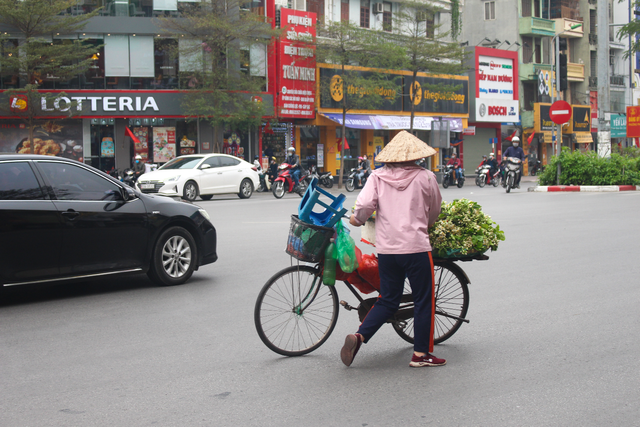 Boredom, bored, people of Ha Thanh 