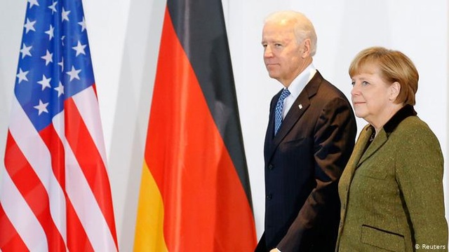 Mỹ có thể hợp tác với châu Âu đối phó Trung Quốc dưới thời Biden - 1 Mỹ có thể hợp tác với châu Âu đối phó Trung Quốc dưới thời Biden - 1