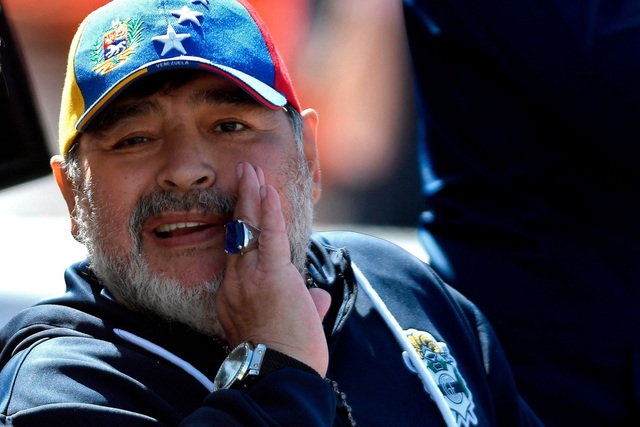 Hé lộ một phần nguyên nhân tới cái chết của huyền thoại Maradona - 2