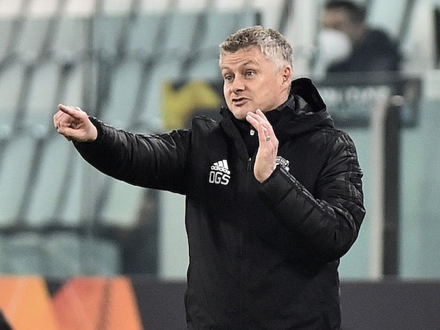 HLV Solskjaer nói gì sau trận đại thắng của Man Utd trước Sociedad? - 1