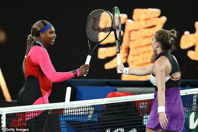 Thấy gì sau khi Serena Williams rời Australian Open trong nước mắt? - 4