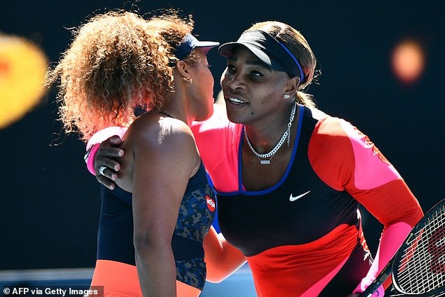 Thấy gì sau khi Serena Williams rời Australian Open trong nước mắt? - 1