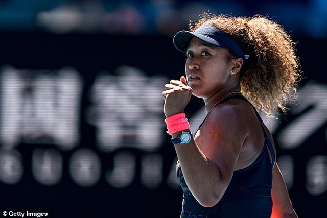Serena Williams khóc như mưa sau khi bị loại ở bán kết Australian Open - 4 Serena Williams khóc như mưa sau khi bị loại ở bán kết Australian Open - 4