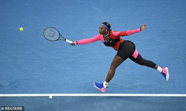 Thấy gì sau khi Serena Williams rời Australian Open trong nước mắt? - 5