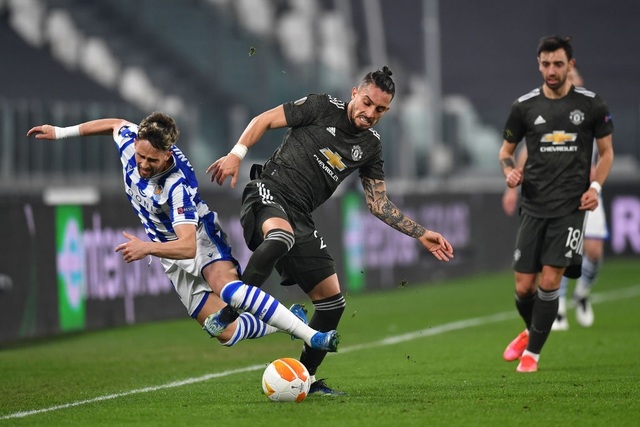 Amad Diallo ra mắt Man Utd trong trận thắng Real Sociedad - 5